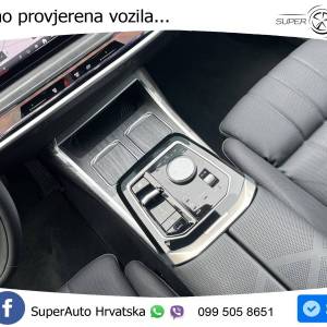 BMW 750e xDrive Steptronic 489 KS, LED+ACC+MASAŽA+4xGR SJED+360+PDC
