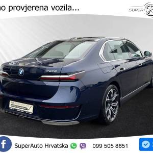 BMW 750e xDrive Steptronic 489 KS, LED+ACC+MASAŽA+4xGR SJED+360+PDC
