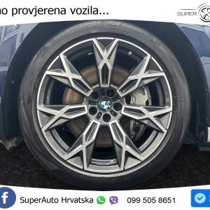 BMW 750e xDrive Steptronic 489 KS, LED+ACC+MASAŽA+4xGR SJED+360+PDC
