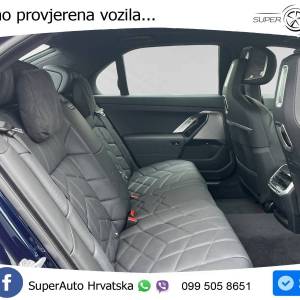 BMW 750e xDrive Steptronic 489 KS, LED+ACC+MASAŽA+4xGR SJED+360+PDC