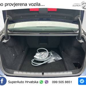 BMW 750e xDrive Steptronic 489 KS, LED+ACC+MASAŽA+4xGR SJED+360+PDC