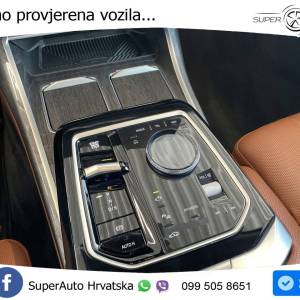BMW 750e xDrive Steptronic M Sport 489 KS, LED+TEM+4xGR SJED+360+PDC