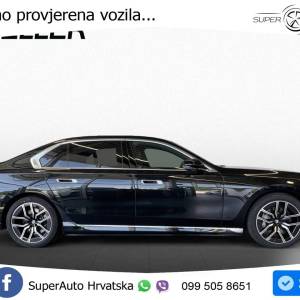 BMW 750e xDrive Steptronic M Sport 489 KS, LED+TEM+4xGR SJED+360+PDC