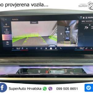 BMW 750e xDrive Steptronic M Sport 489 KS, LED+TEM+4xGR SJED+360+PDC