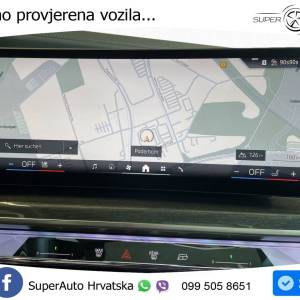 BMW 750e xDrive Steptronic M Sport 489 KS, LED+TEM+4xGR SJED+360+PDC