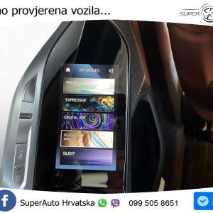 BMW 750e xDrive Steptronic M Sport 489 KS, LED+TEM+4xGR SJED+360+PDC
