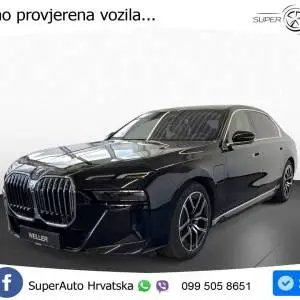 BMW 750e xDrive Steptronic M Sport 489 KS, LED+TEM+4xGR SJED+360+PDC