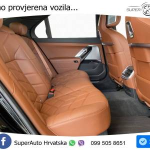 BMW 750e xDrive Steptronic M Sport 489 KS, LED+TEM+4xGR SJED+360+PDC