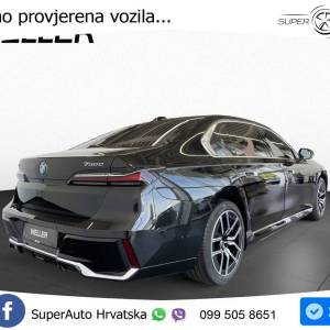 BMW 750e xDrive Steptronic M Sport 489 KS, LED+TEM+4xGR SJED+360+PDC