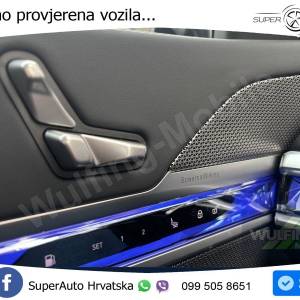 BMW 750e xDrive Steptronic M Sport Pro 489 KS, LED+ACC+4xGR SJED+360+PDC