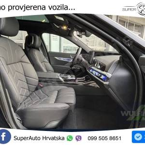 BMW 750e xDrive Steptronic M Sport Pro 489 KS, LED+ACC+4xGR SJED+360+PDC