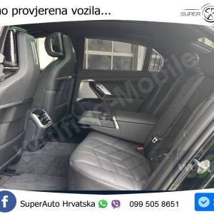 BMW 750e xDrive Steptronic M Sport Pro 489 KS, LED+ACC+4xGR SJED+360+PDC