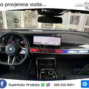 BMW 750e xDrive Steptronic M Sport Pro 489 KS, LED+ACC+4xGR SJED+360+PDC