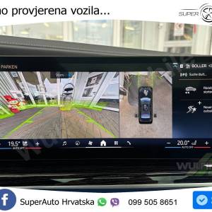 BMW 750e xDrive Steptronic M Sport Pro 489 KS, LED+ACC+4xGR SJED+360+PDC