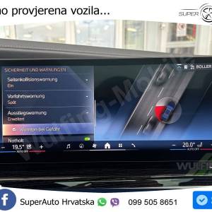BMW 750e xDrive Steptronic M Sport Pro 489 KS, LED+ACC+4xGR SJED+360+PDC