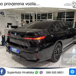 BMW 750e xDrive Steptronic M Sport Pro 489 KS, LED+ACC+4xGR SJED+360+PDC