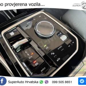BMW 750e xDrive Steptronic M Sport Pro 489 KS, LED+ACC+4xGR SJED+360+PDC