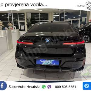 BMW 750e xDrive Steptronic M Sport Pro 489 KS, LED+ACC+4xGR SJED+360+PDC