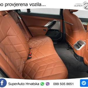 BMW 750e xDrive Steptronic 489 KS, MASAŽA+ACC+4xGR SJED+360+PDC