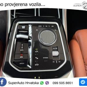 BMW 750e xDrive Steptronic 489 KS, MASAŽA+ACC+4xGR SJED+360+PDC