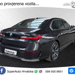 BMW 750e xDrive Steptronic 489 KS, MASAŽA+ACC+4xGR SJED+360+PDC