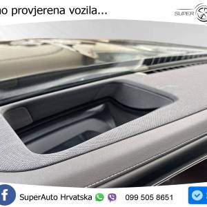 BMW 750e xDrive Steptronic 489 KS, MASAŽA+ACC+4xGR SJED+360+PDC