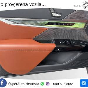 BMW 750e xDrive Steptronic 489 KS, MASAŽA+ACC+4xGR SJED+360+PDC
