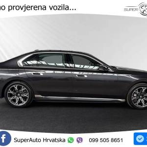 BMW 750e xDrive Steptronic 489 KS, MASAŽA+ACC+4xGR SJED+360+PDC