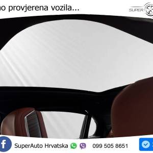 BMW 750e xDrive Steptronic 489 KS, MASAŽA+ACC+4xGR SJED+360+PDC