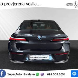 BMW 750e xDrive Steptronic 489 KS, MASAŽA+ACC+4xGR SJED+360+PDC