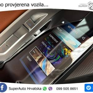 BMW 750e xDrive Steptronic 489 KS, MASAŽA+ACC+4xGR SJED+360+PDC