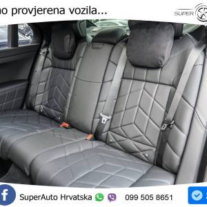 BMW 750e xDrive Steptronic 489 KS, LED+ACC+4xGR SJED+360+PDC