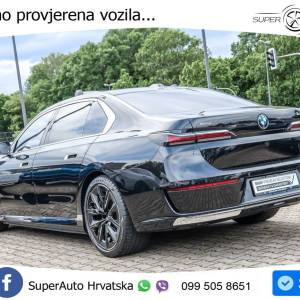 BMW 750e xDrive Steptronic 489 KS, LED+ACC+4xGR SJED+360+PDC