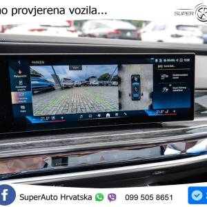BMW 750e xDrive Steptronic 489 KS, LED+ACC+4xGR SJED+360+PDC