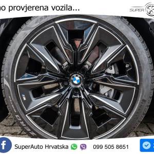 BMW 750e xDrive Steptronic 489 KS, LED+ACC+4xGR SJED+360+PDC