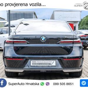 BMW 750e xDrive Steptronic 489 KS, LED+ACC+4xGR SJED+360+PDC