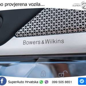 BMW 750e xDrive Steptronic 489 KS, LED+ACC+4xGR SJED+360+PDC