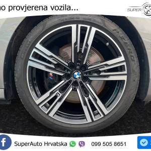 BMW 750e xDrive Steptronic M Sport 489 KS, LED+ACC+4xGR SJED+360+PDC