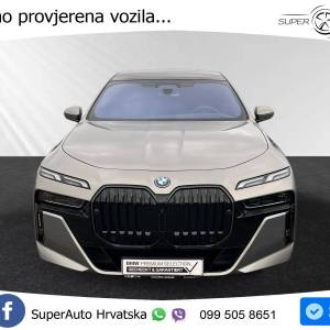 BMW 750e xDrive Steptronic M Sport 489 KS, LED+ACC+4xGR SJED+360+PDC