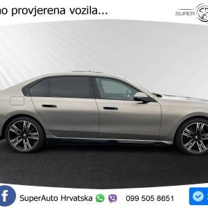 BMW 750e xDrive Steptronic M Sport 489 KS, LED+ACC+4xGR SJED+360+PDC