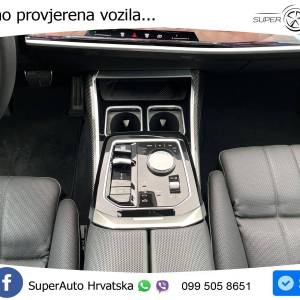 BMW 750e xDrive Steptronic M Sport 489 KS, LED+ACC+4xGR SJED+360+PDC