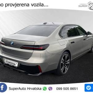 BMW 750e xDrive Steptronic M Sport 489 KS, LED+ACC+4xGR SJED+360+PDC