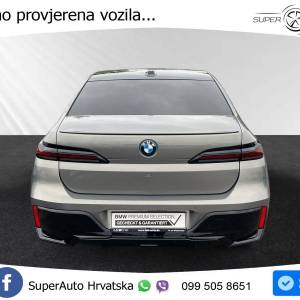 BMW 750e xDrive Steptronic M Sport 489 KS, LED+ACC+4xGR SJED+360+PDC