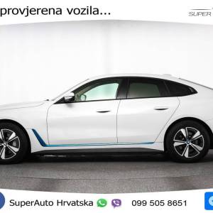 BMW i4 eDrive 40 Gran Coupe 340 KS, KAM+GR SJED+VIRT+NAVI