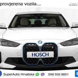 BMW i4 eDrive 40 Gran Coupe 340 KS, KAM+GR SJED+VIRT+NAVI