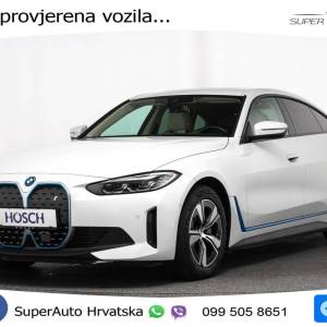 BMW i4 eDrive 40 Gran Coupe 340 KS, KAM+GR SJED+VIRT+NAVI