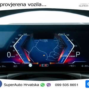 BMW i4 eDrive 40 Gran Coupe 340 KS, KAM+GR SJED+VIRT+NAVI
