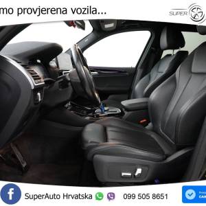 BMW iX3 80 kWh M Sport 286 KS, ACC+LED+KAM+GR SJED+PANO+VIRT