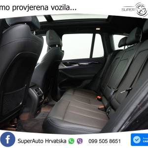 BMW iX3 80 kWh M Sport 286 KS, ACC+LED+KAM+GR SJED+PANO+VIRT