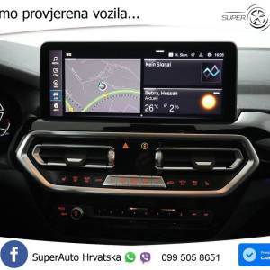 BMW iX3 80 kWh M Sport 286 KS, ACC+LED+KAM+GR SJED+PANO+VIRT